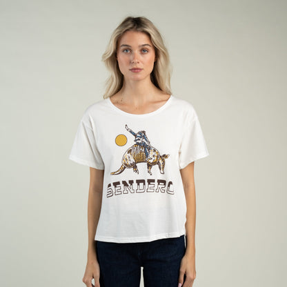 Sendero Provisions Co. Armadillo Rodeo Basic Tee