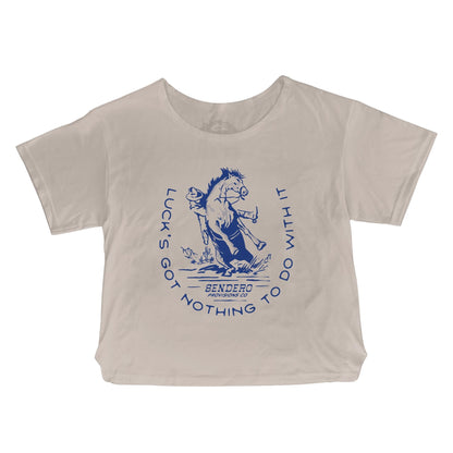 Sendero Provisions Co. No Luck Basic Tee