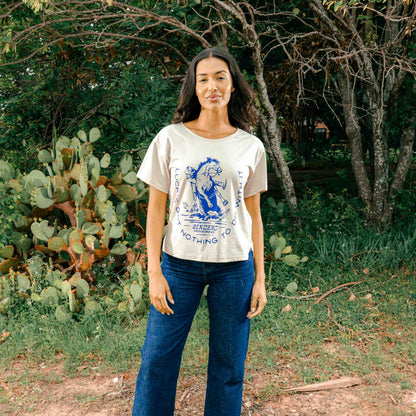 Sendero Provisions Co. No Luck Basic Tee