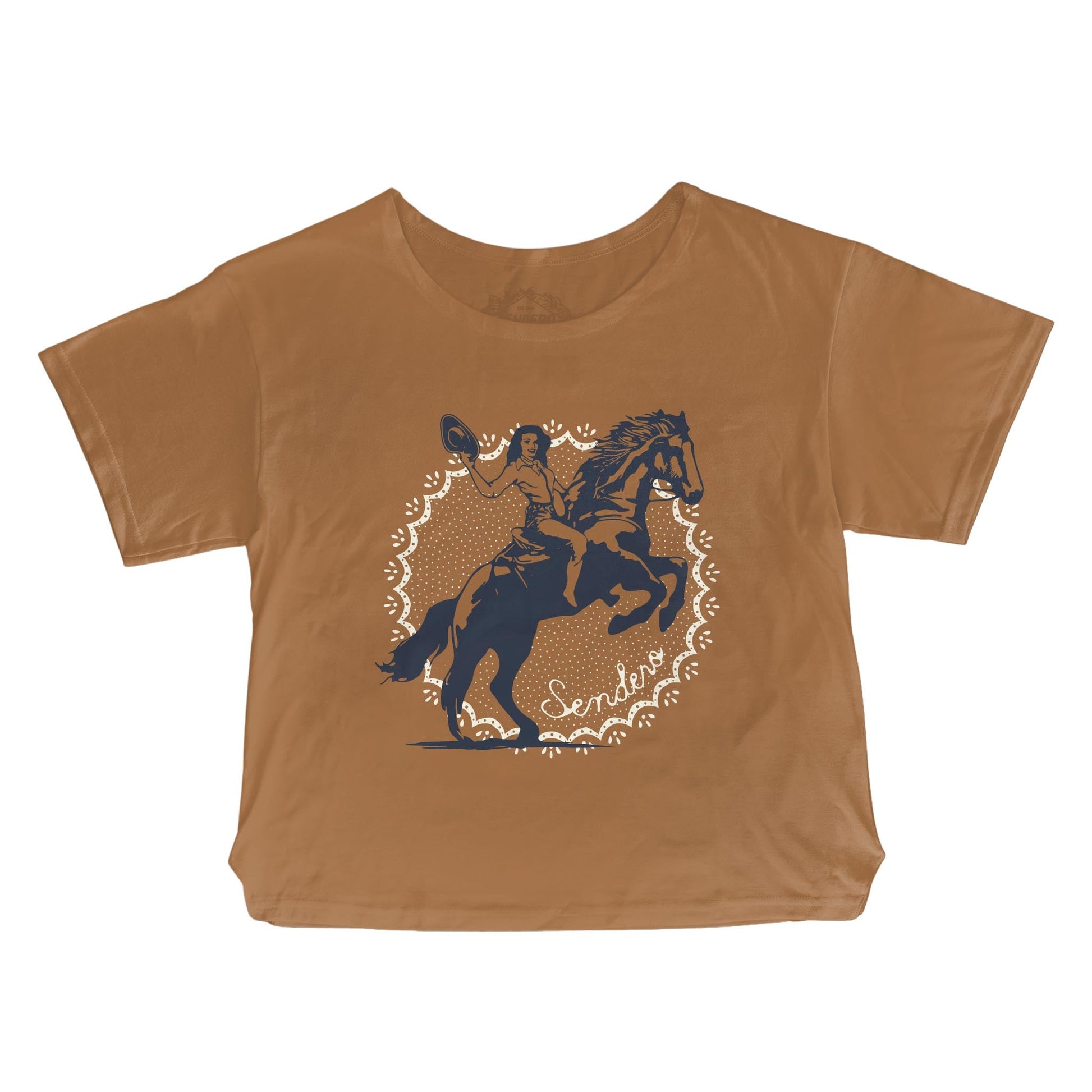 Sendero Provisions Co. Palomino Basic Tee