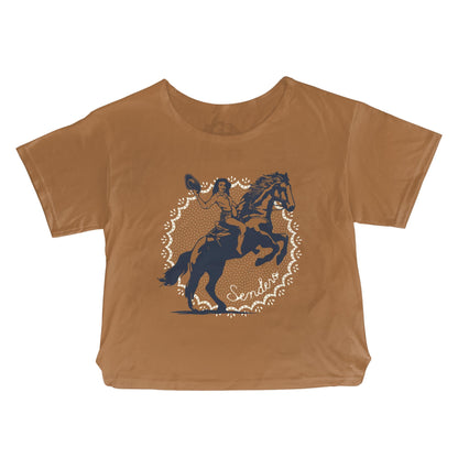 Sendero Provisions Co. Palomino Basic Tee