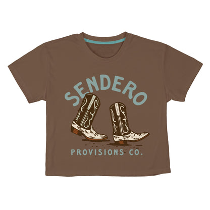 Sendero Provisions Co. High Stepper Boxy Tee