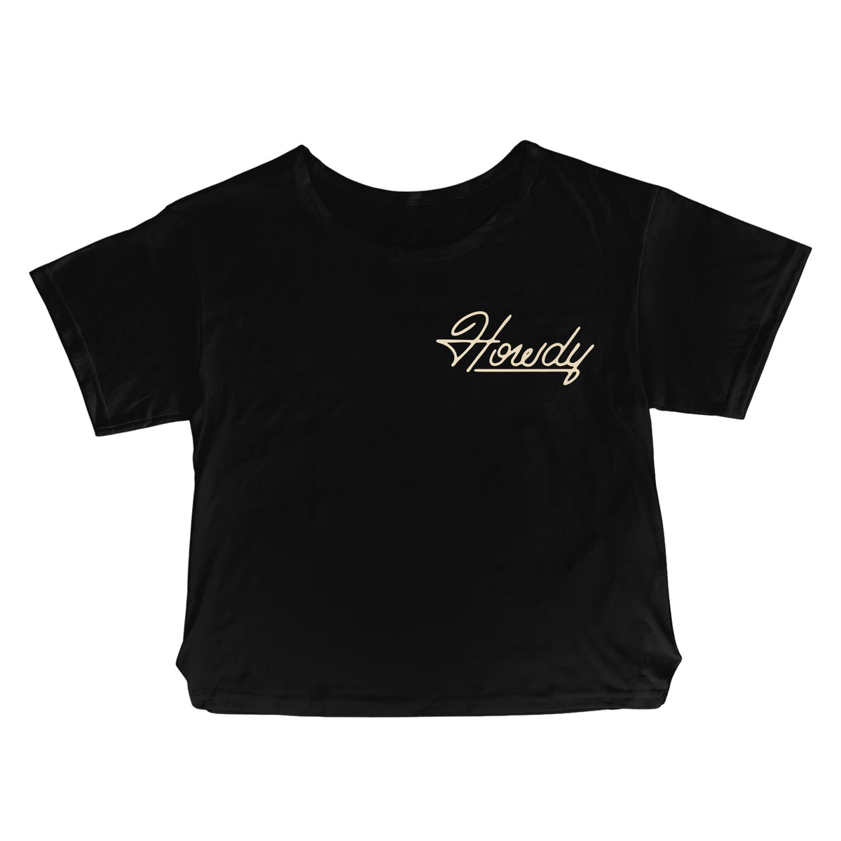 Sendero Provisions Co. Howdy Basic Tee