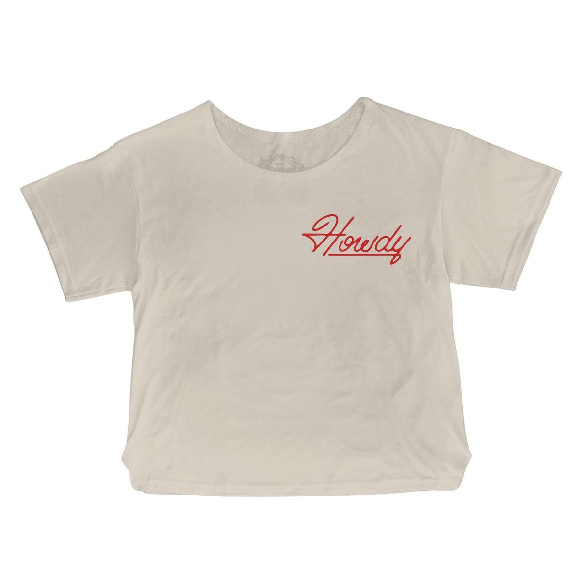 Sendero Provisions Co. Howdy Basic Tee
