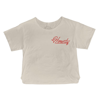 Sendero Provisions Co. Howdy Basic Tee
