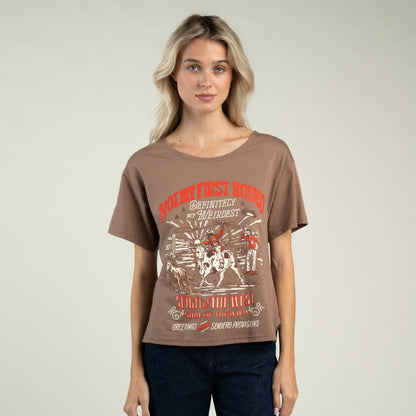 Sendero Provisions Co. Greetings Basic Tee