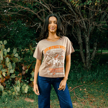 Sendero Provisions Co. Greetings Basic Tee
