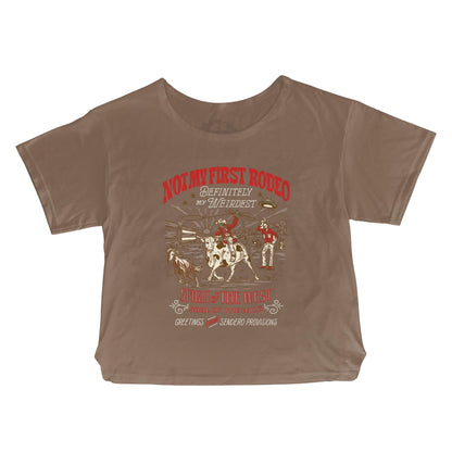 Sendero Provisions Co. Greetings Basic Tee