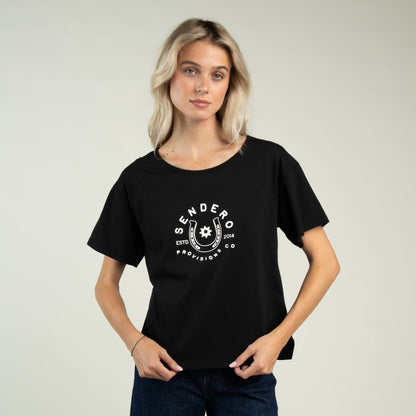 Sendero Provisions Co. No Suerte Basic Tee