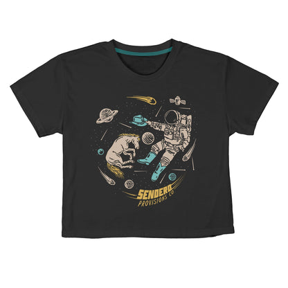 Sendero Provisions Co. To Space Boxy Tee
