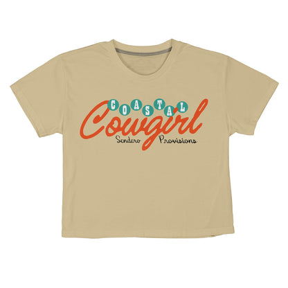 Sendero Provisions Co. Coastal Cowgirl Boxy Tee