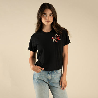 Sendero Provisions Co. Koi Bronc Boxy Tee