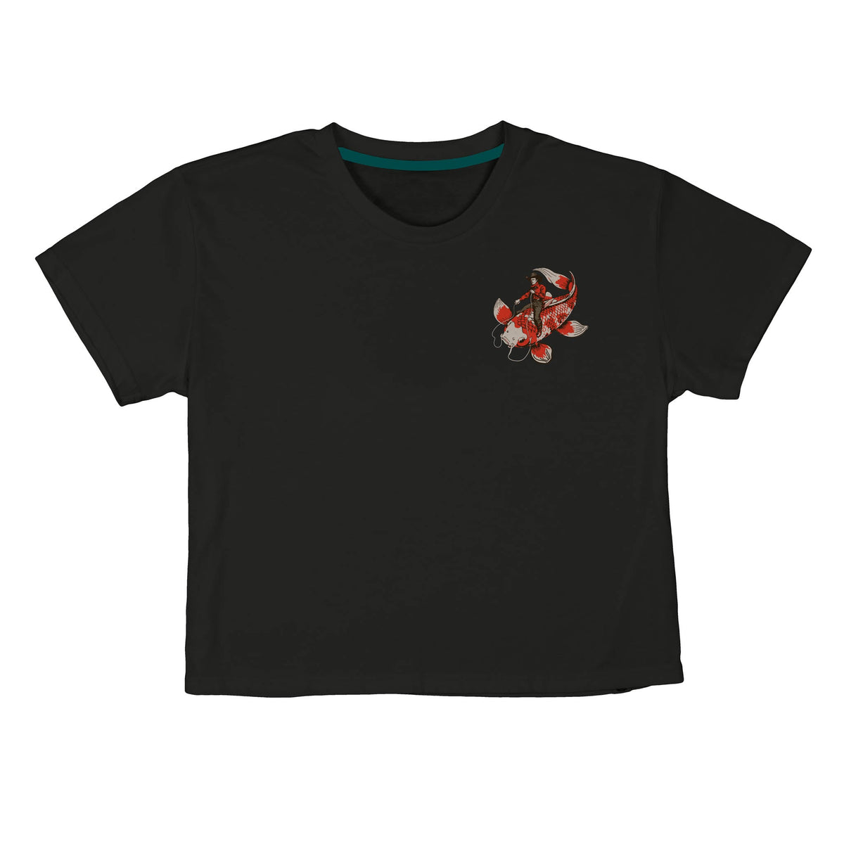 Sendero Provisions Co. Koi Bronc Boxy Tee