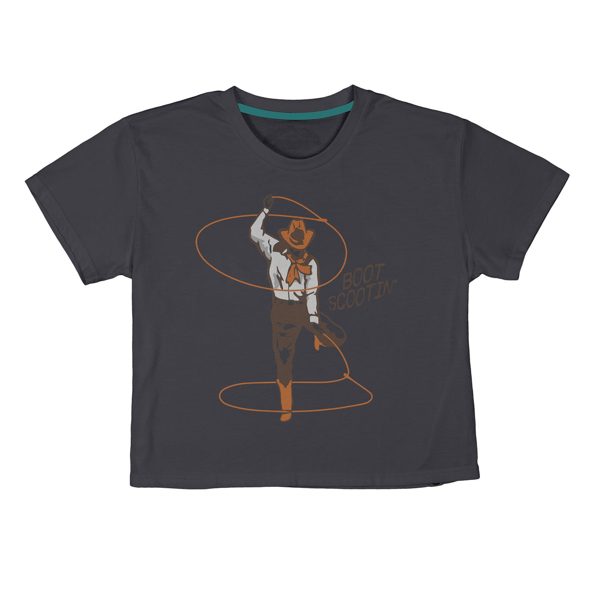 Sendero Provisions Co. Boot Scootin' Boxy Tee