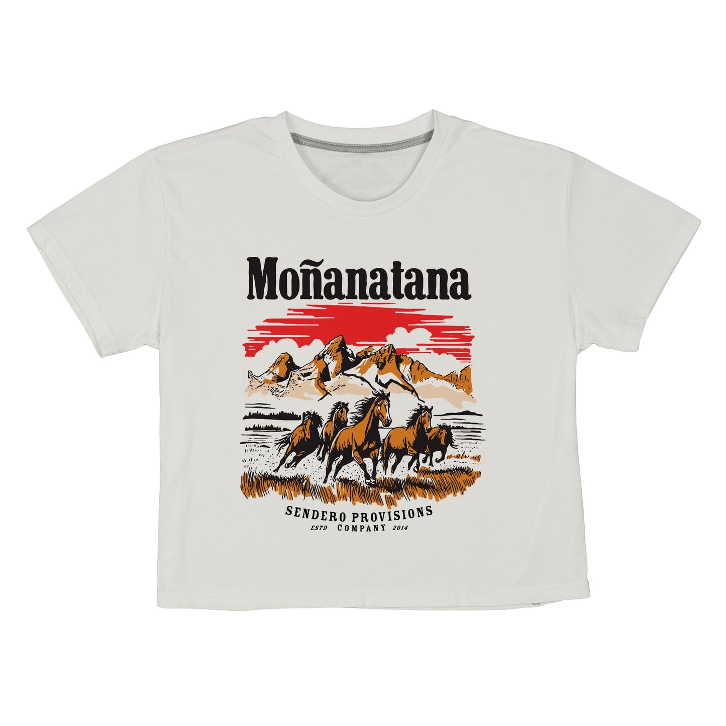 Sendero Provisions Co. Monanatana Boxy Tee
