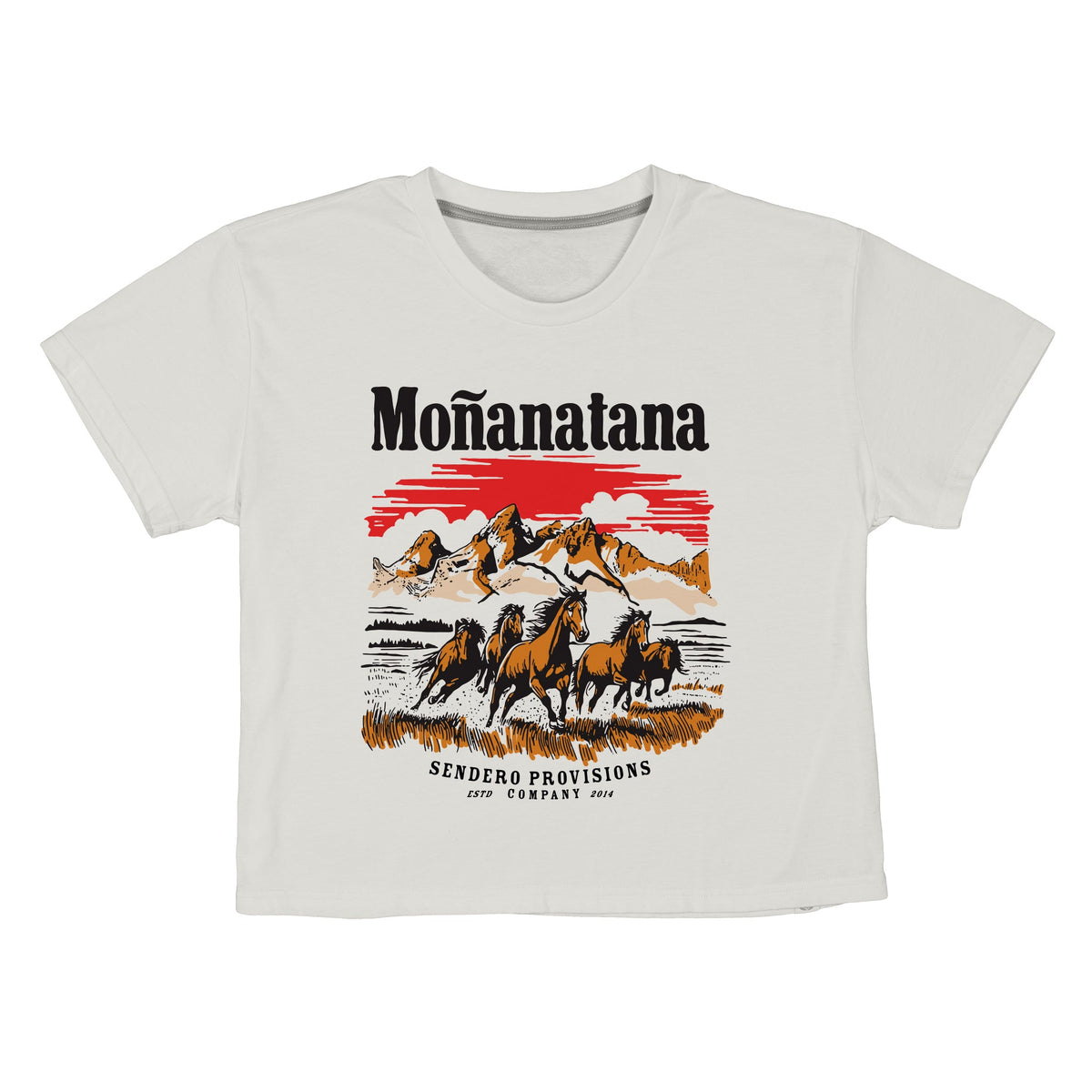 Sendero Provisions Co. Monanatana Boxy Tee