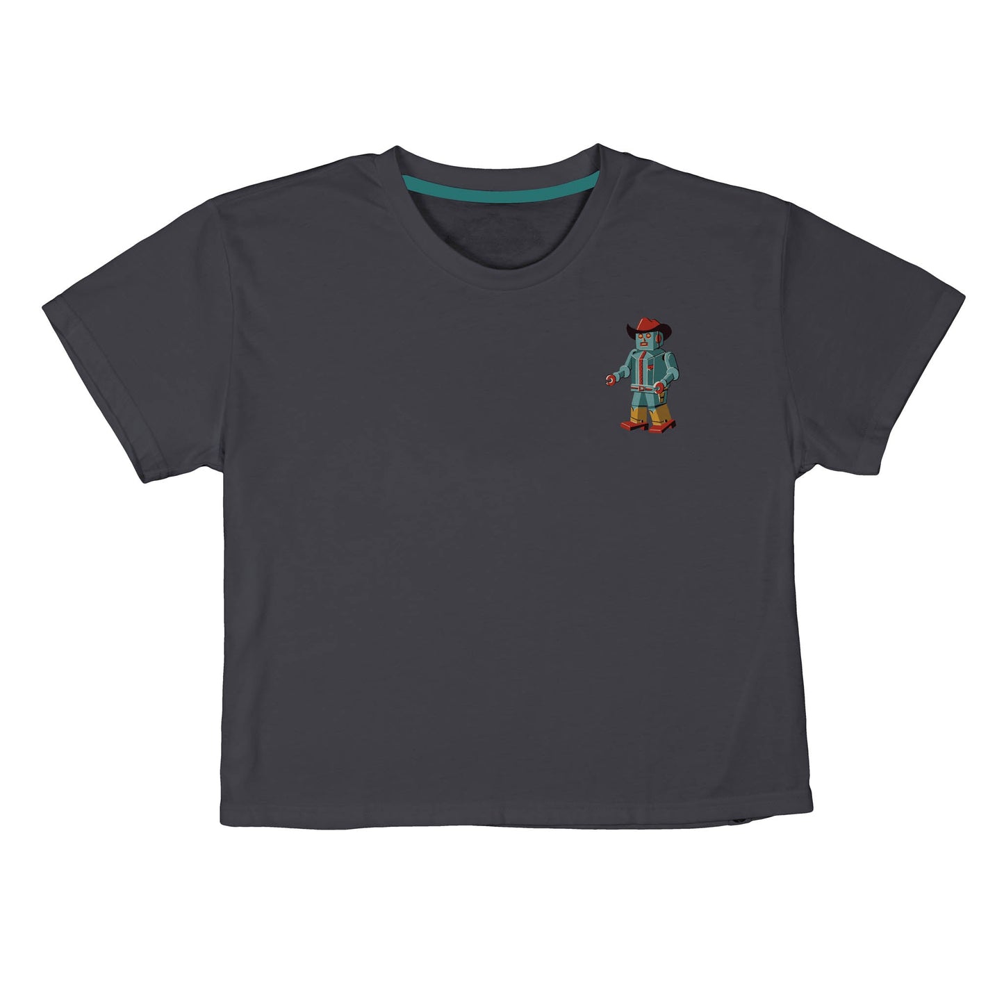 Sendero Provisions Co. Danger Cowboy Boxy Tee