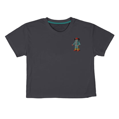 Sendero Provisions Co. Danger Cowboy Boxy Tee