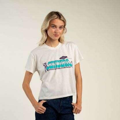 Sendero Provisions Co. Cowboy Lift Off Boxy Tee