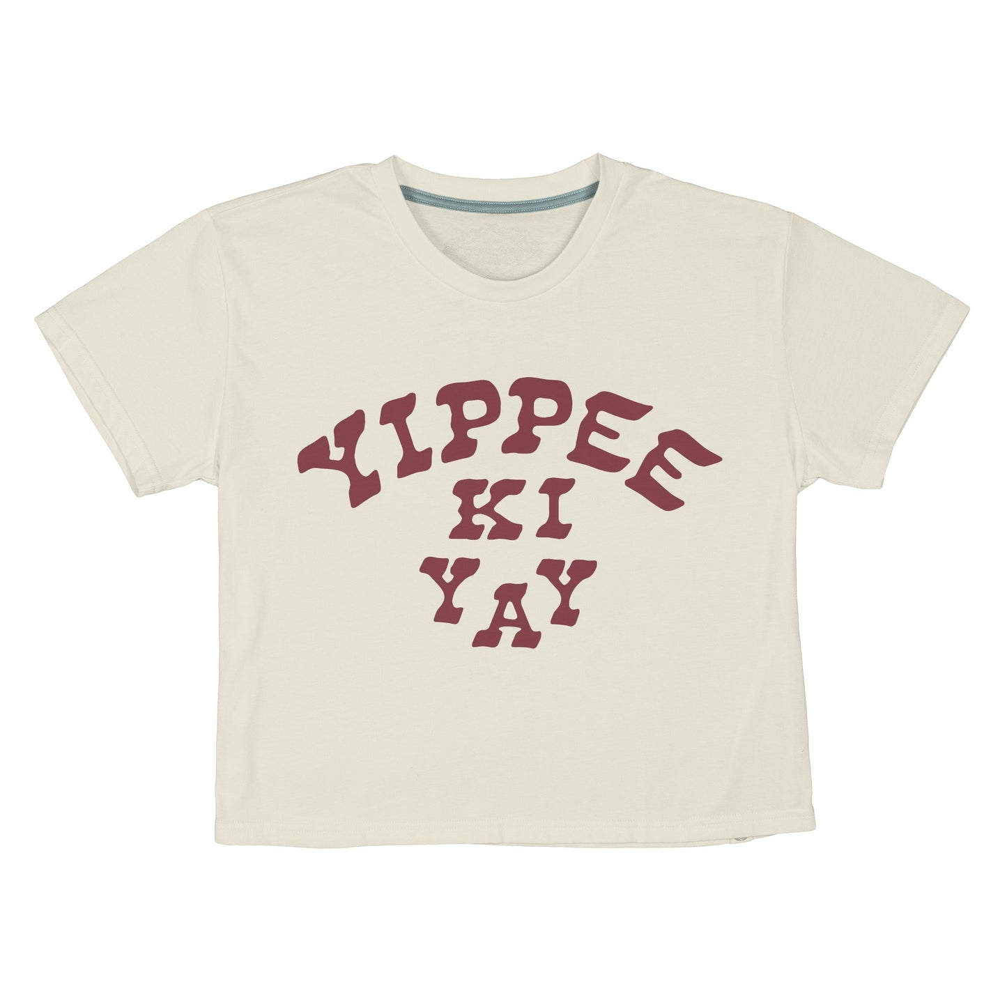 Sendero Provisions Co. Yippee Ki Yay Boxy Tee