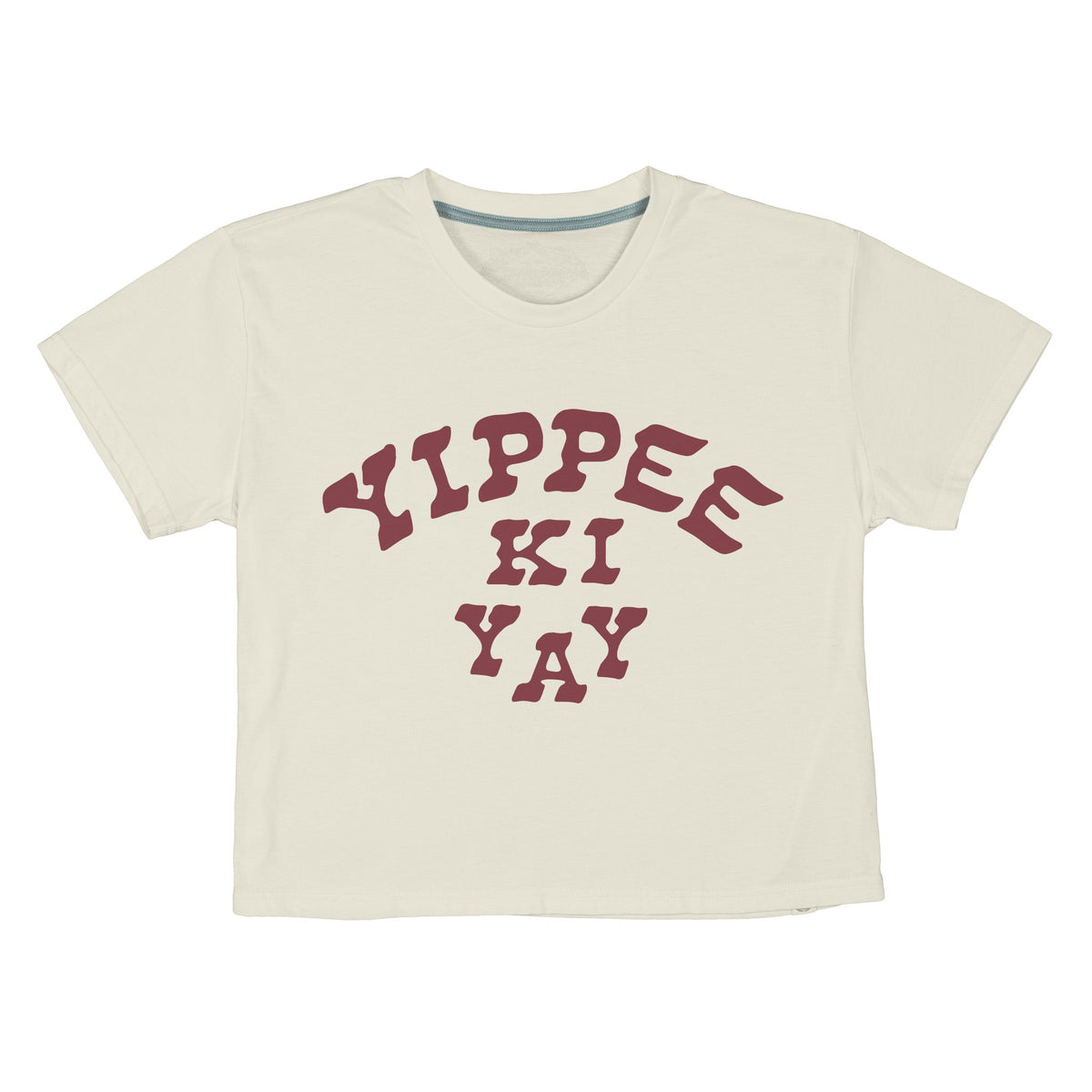 Sendero Provisions Co. Yippee Ki Yay Boxy Tee