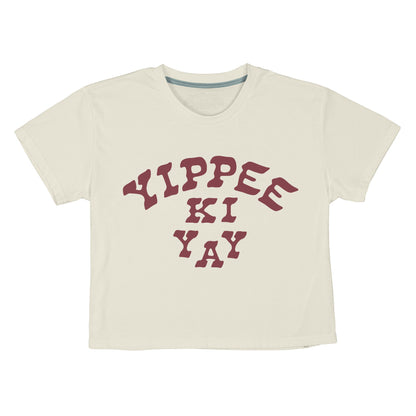 Sendero Provisions Co. Yippee Ki Yay Boxy Tee