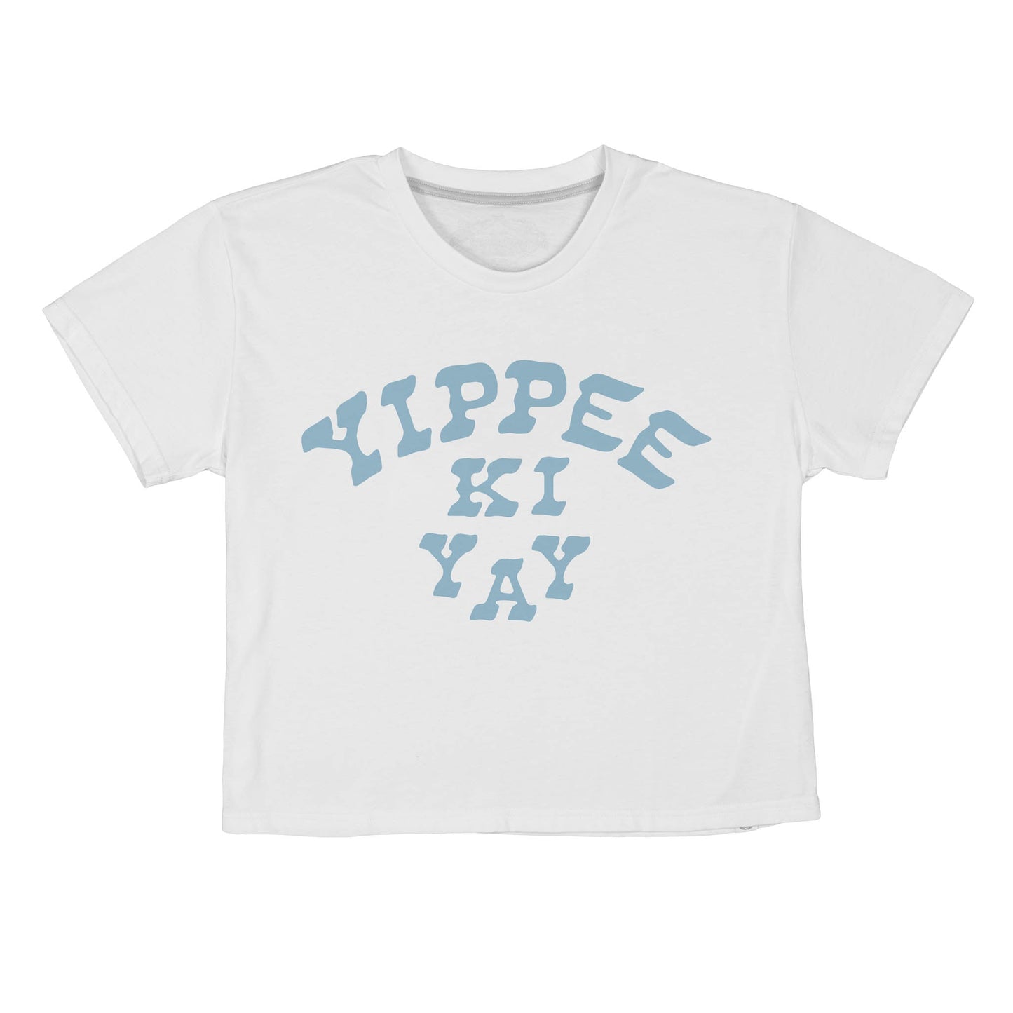 Sendero Provisions Co. Yippee Ki Yay Boxy Tee