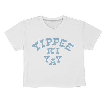 Sendero Provisions Co. Yippee Ki Yay Boxy Tee