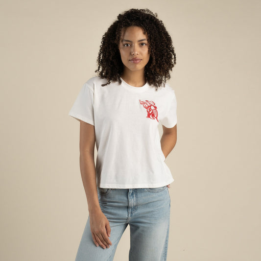 Sendero Provisions Co. Armadillo Boxy Tee