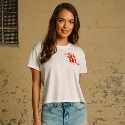 Sendero Provisions Co. Armadillo Boxy Tee