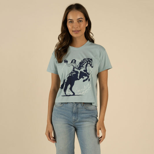 Sendero Provisions Co. Palomino Boxy Tee
