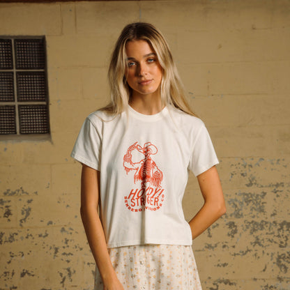 Sendero Provisions Co. Howdy Stranger Boxy Tee
