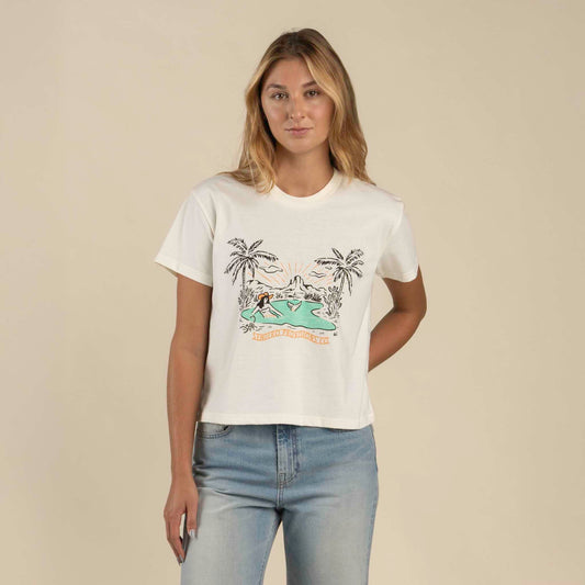 Sendero Provisions Co. Mirage Boxy Tee