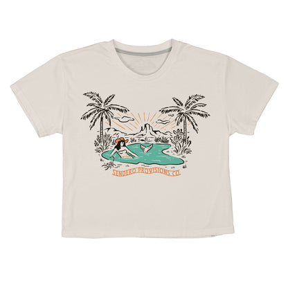 Sendero Provisions Co. Mirage Boxy Tee