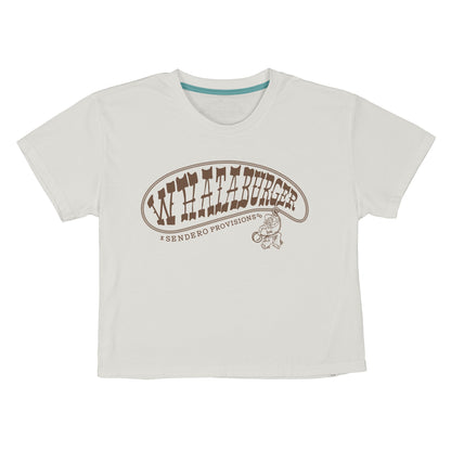 Sendero Provisions Co. Whataburger x Sendero WhataRopin' Boxy Tee