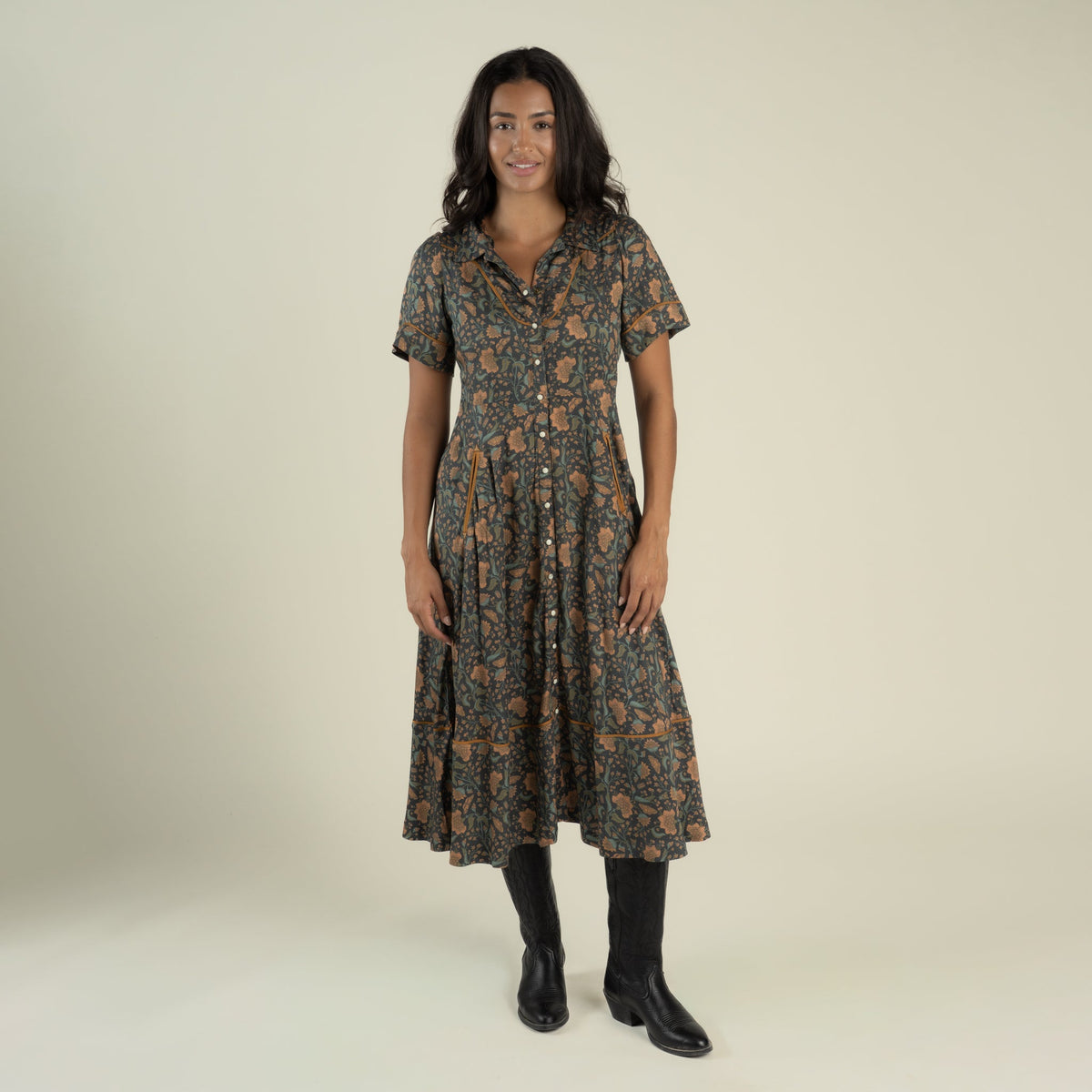 Sendero Provisions Co. La Dahlia Dress