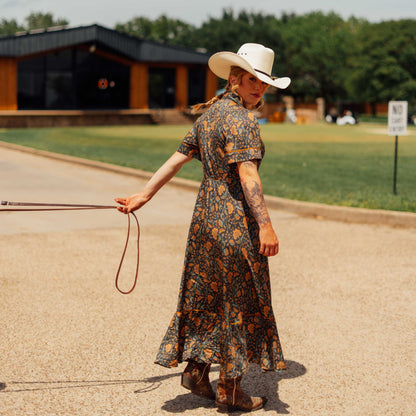 Sendero Provisions Co. La Dahlia Dress