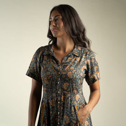 Sendero Provisions Co. La Dahlia Dress