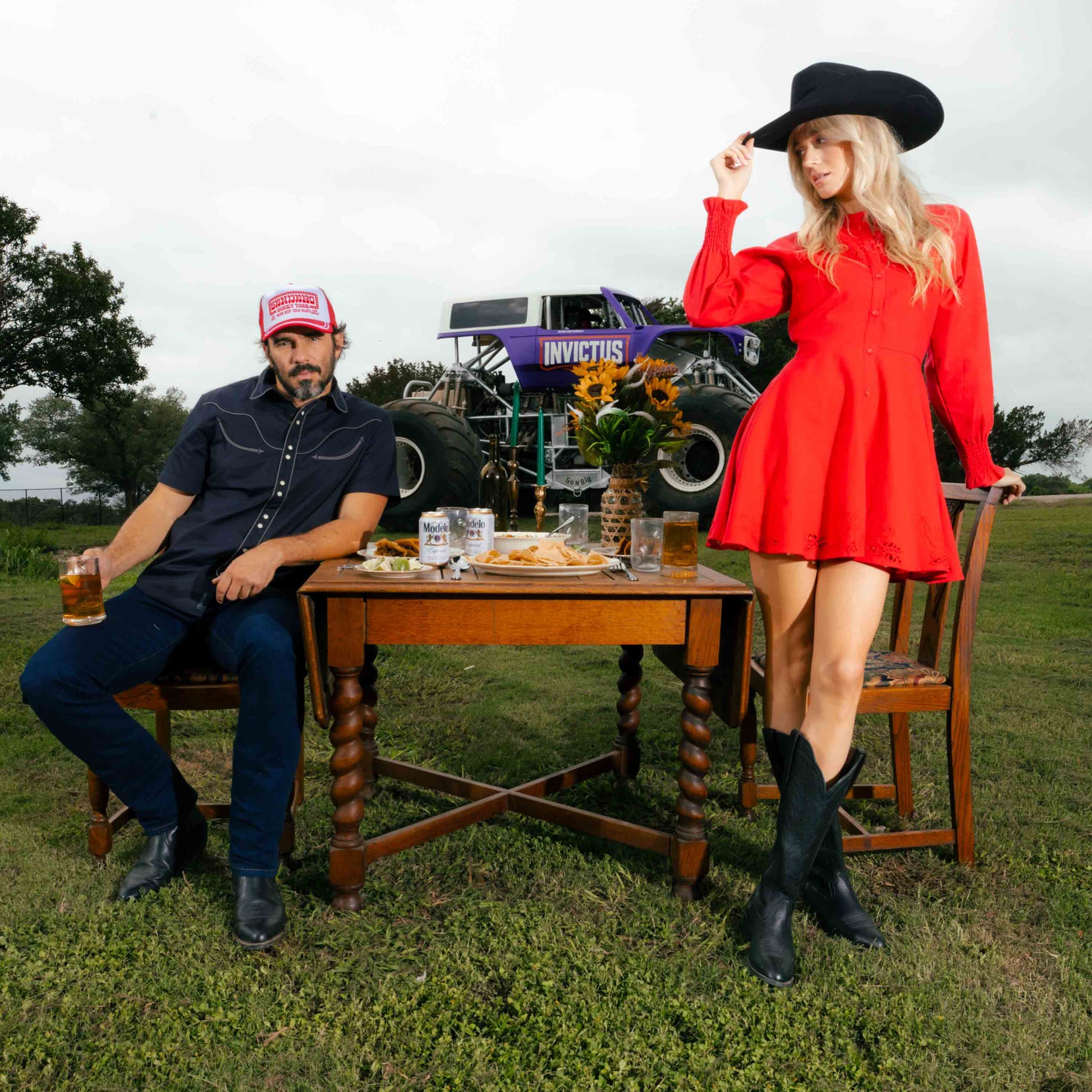 Sendero Provisions Co. Dottie Western Dress