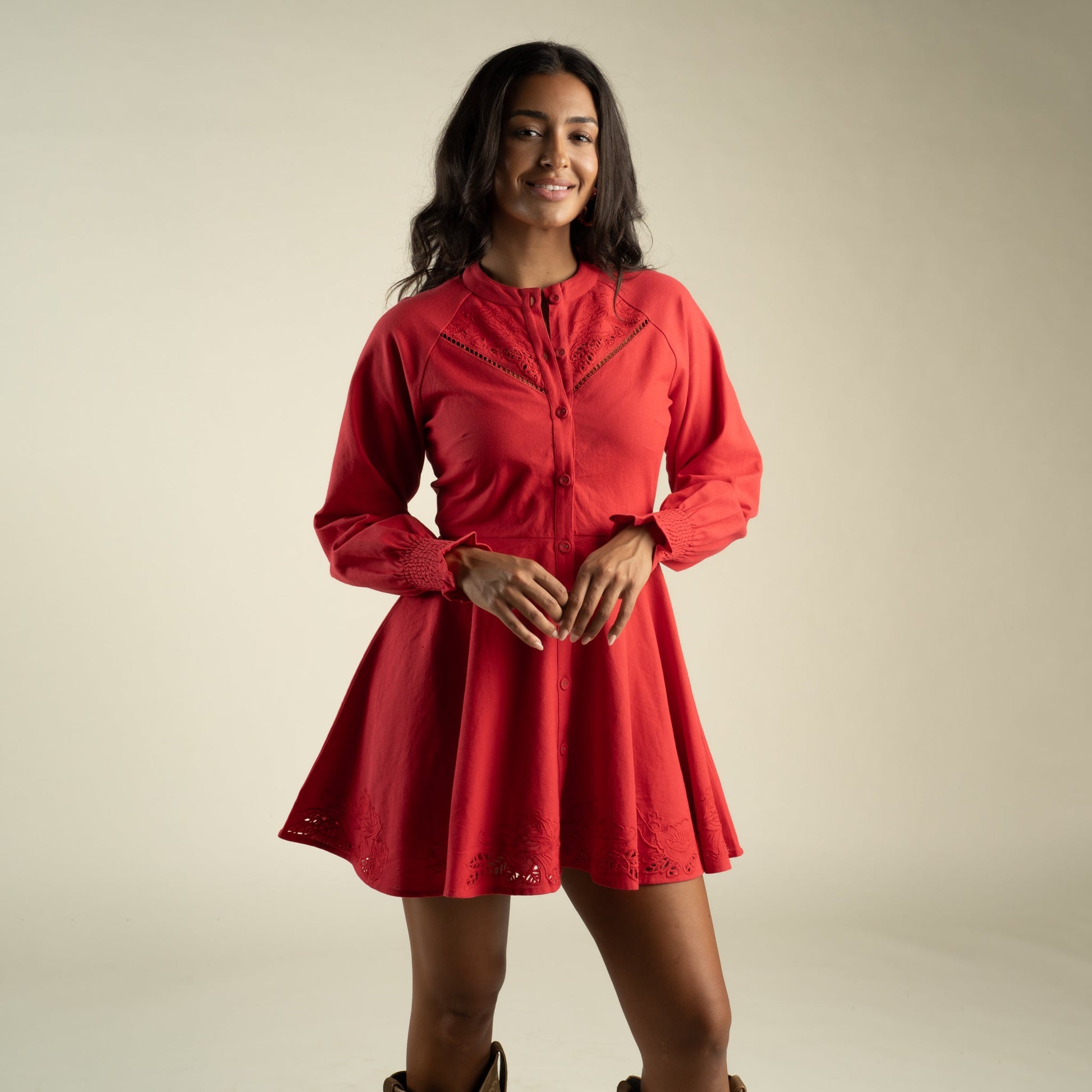 Sendero Provisions Co. Dottie Western Dress