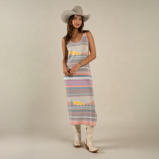 Sendero Provisions Co. Puebla Knit Dress