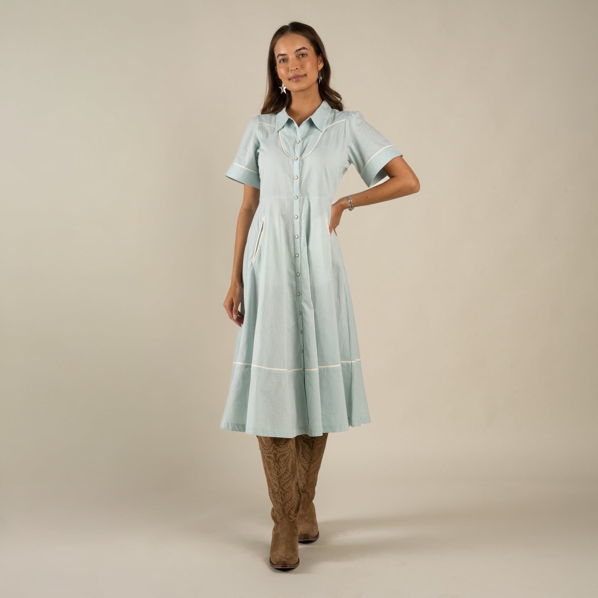 Sendero Provisions Co. La Dahlia Dress