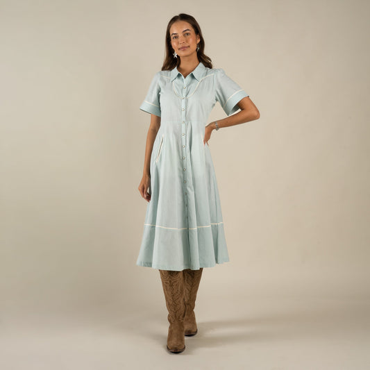 Sendero Provisions Co. La Dahlia Dress
