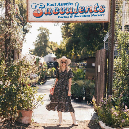 Sendero Provisions Co. La Dahlia Dress