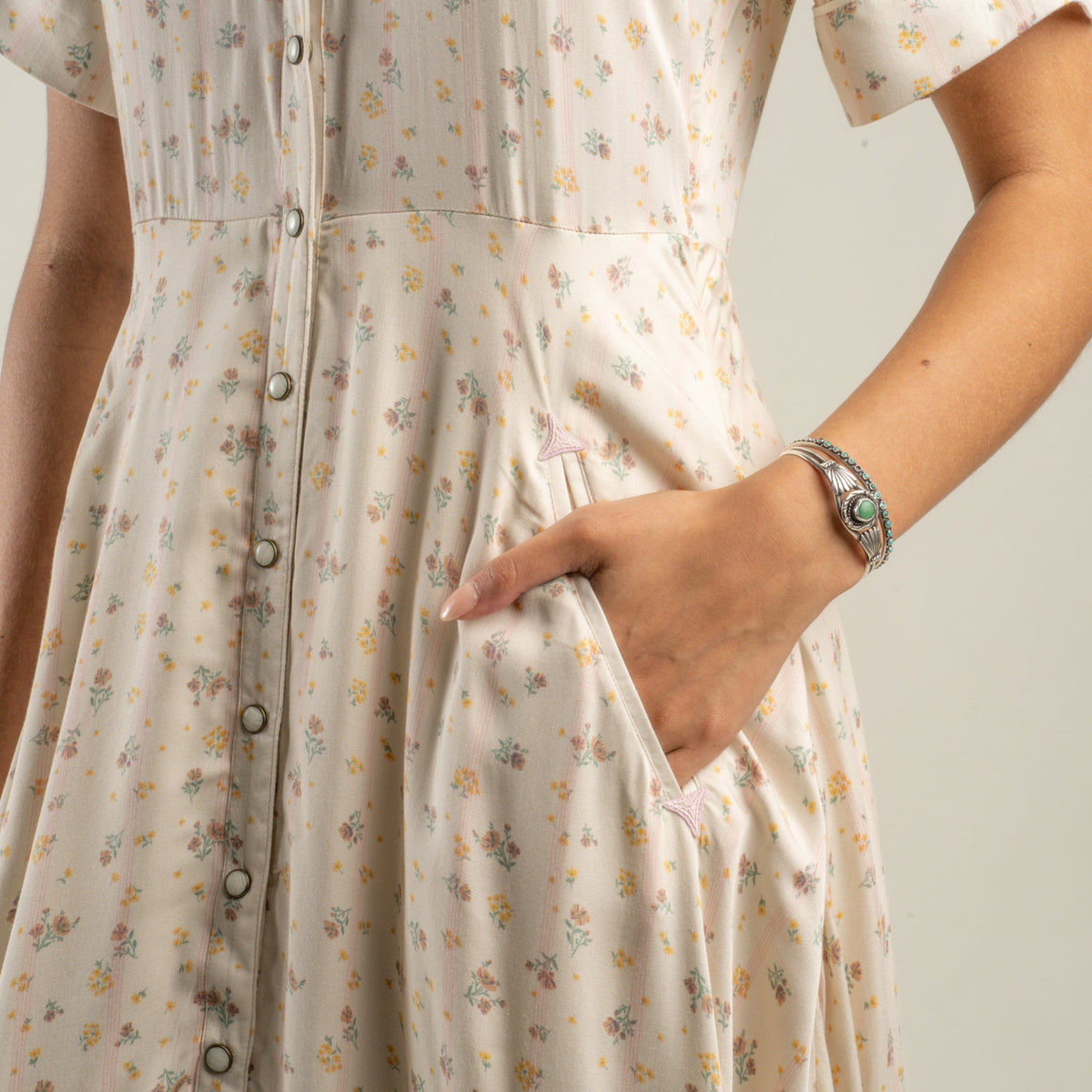 Sendero Provisions Co. La Dahlia Dress
