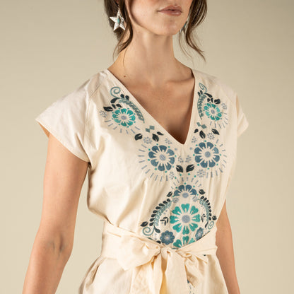 Sendero Provisions Co. The Emilia Dress
