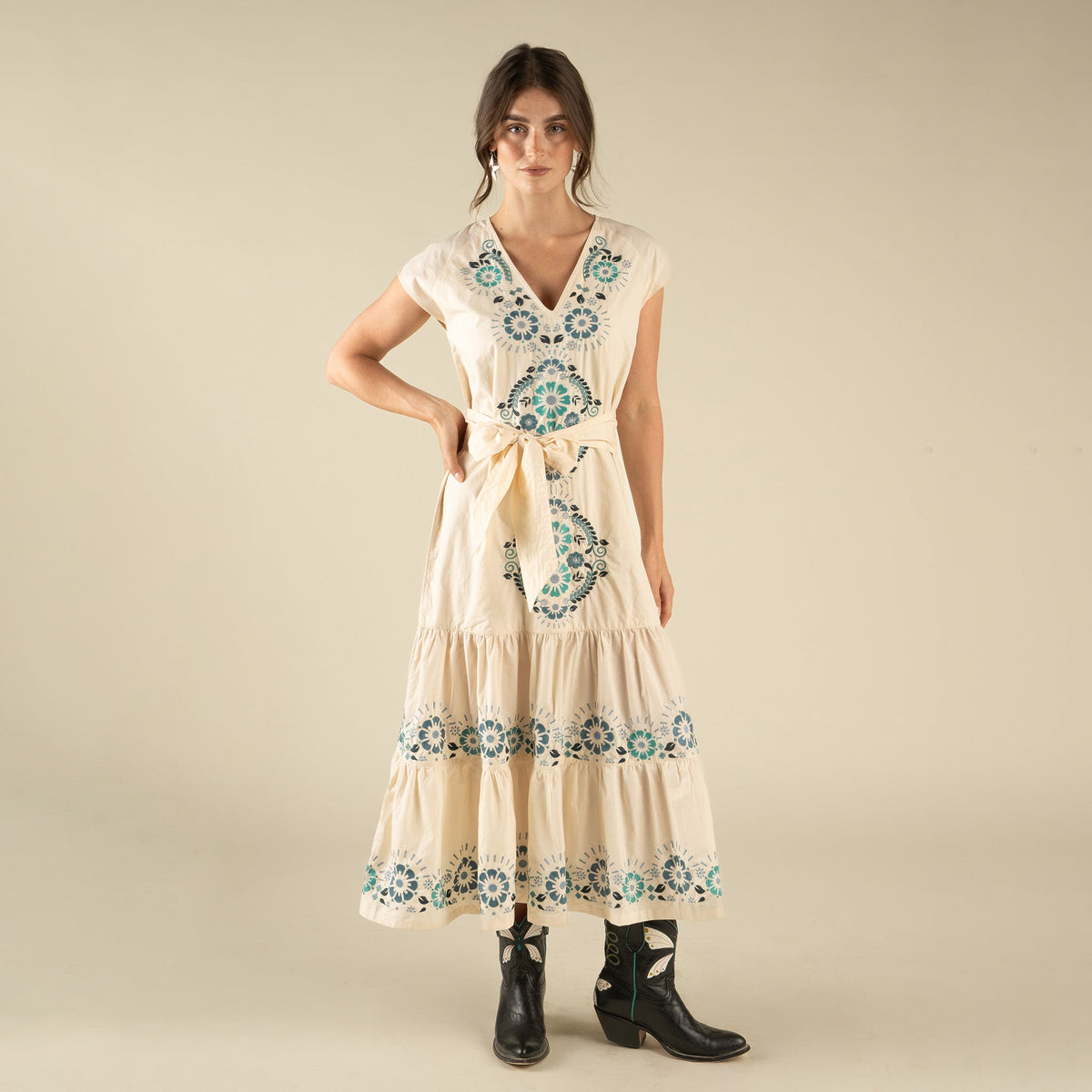 Sendero Provisions Co. The Emilia Dress