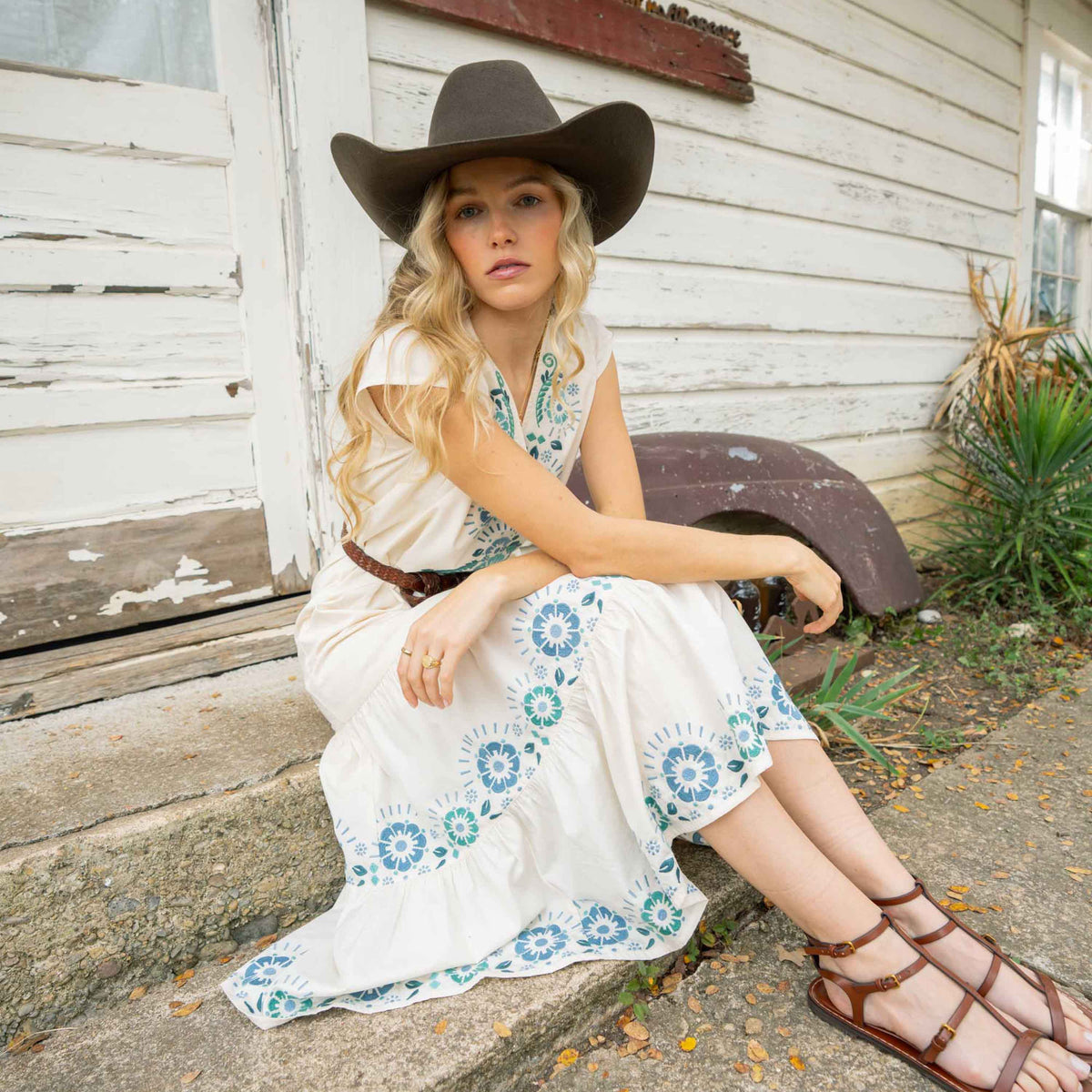 Sendero Provisions Co. The Emilia Dress