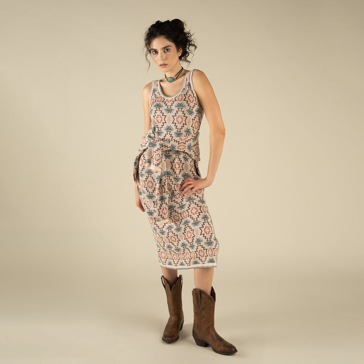 Sendero Provisions Co. Puebla Knit Dress