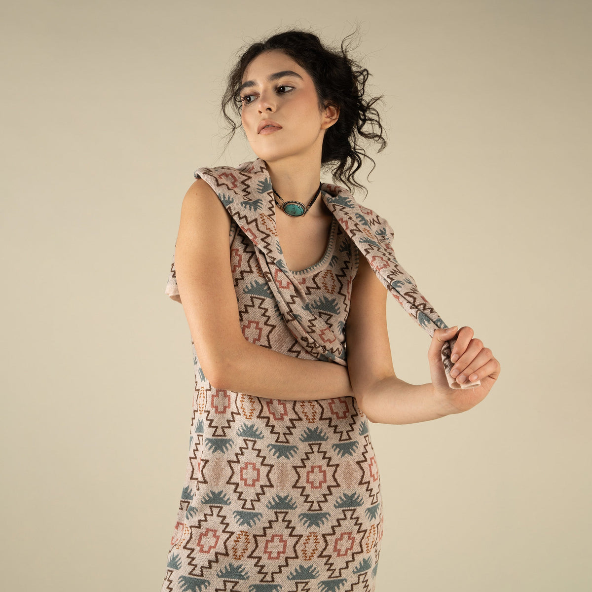 Sendero Provisions Co. Puebla Knit Dress